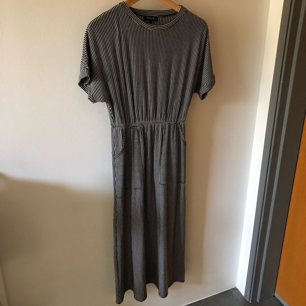 Roolee Midi Dress